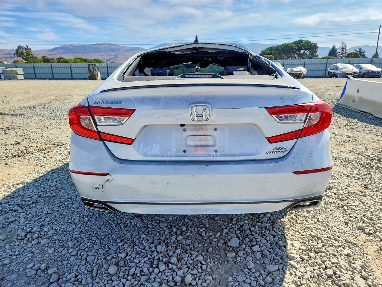 2021 Honda Accord Sport - Фото 6