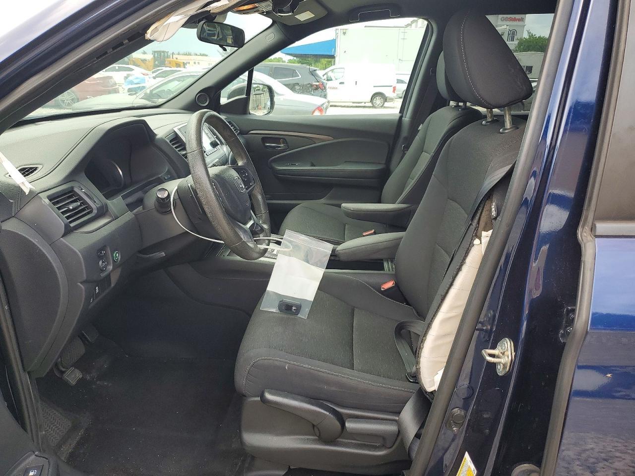 2019 Honda Passport Sport - Image 7