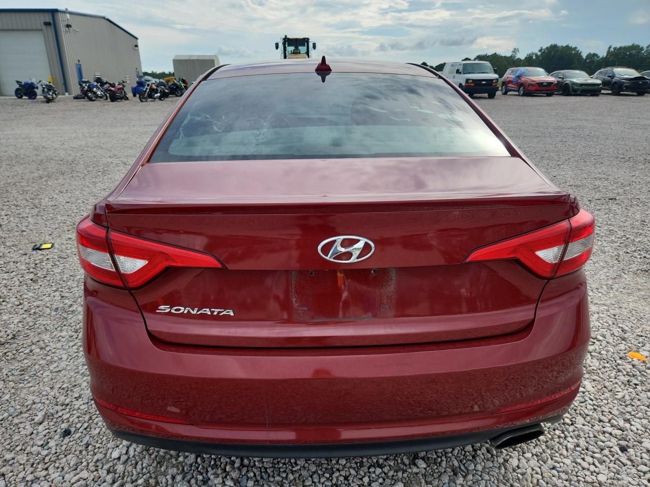 2016 Hyundai Sonata Se - Фото 6
