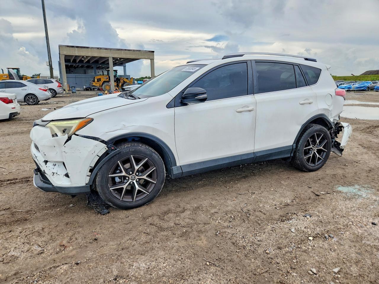 2016 Toyota Rav4 Se