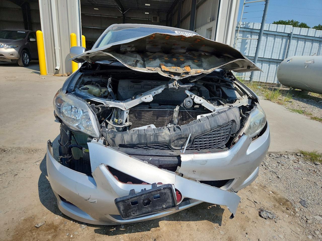 2010 Toyota Corolla Le - Image 5