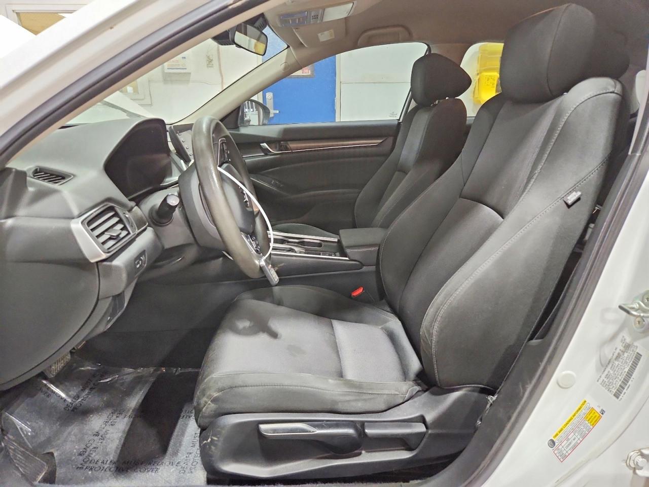 2019 Honda Accord Lx - Фото 7