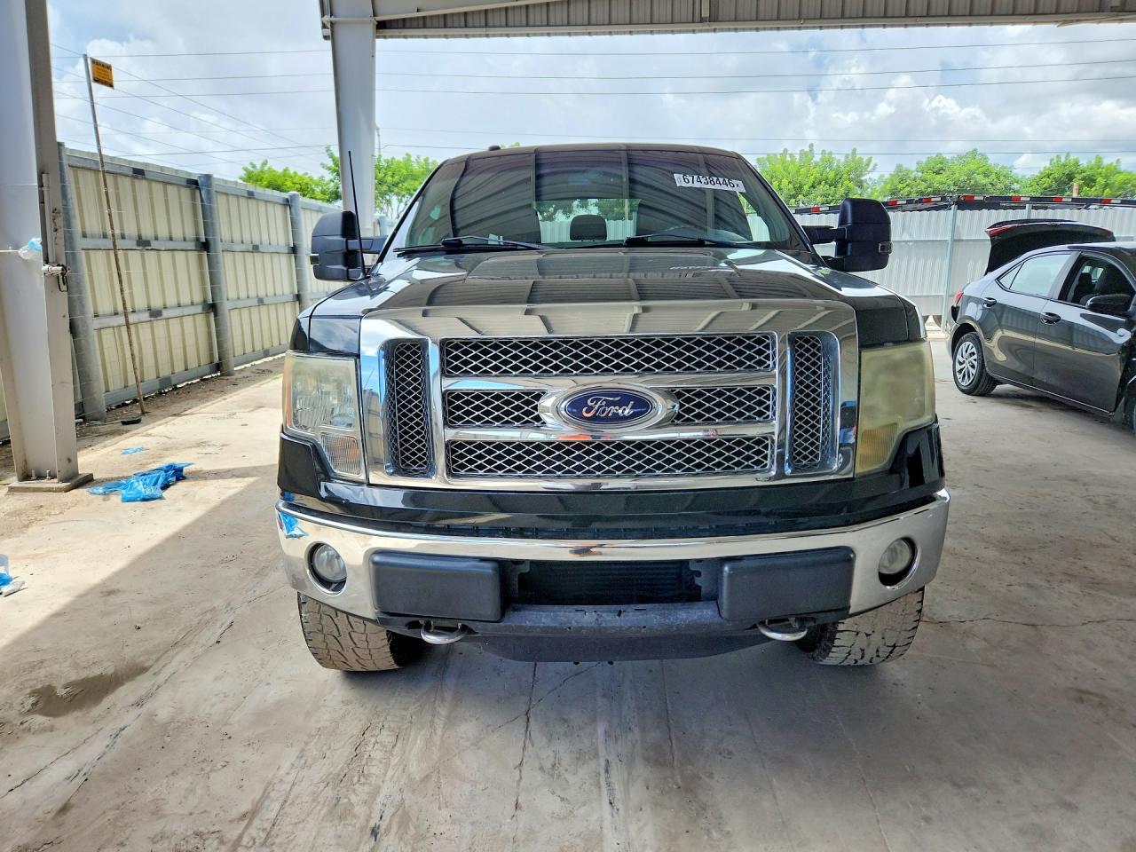 2011 Ford F150 Supercrew - Фото 5
