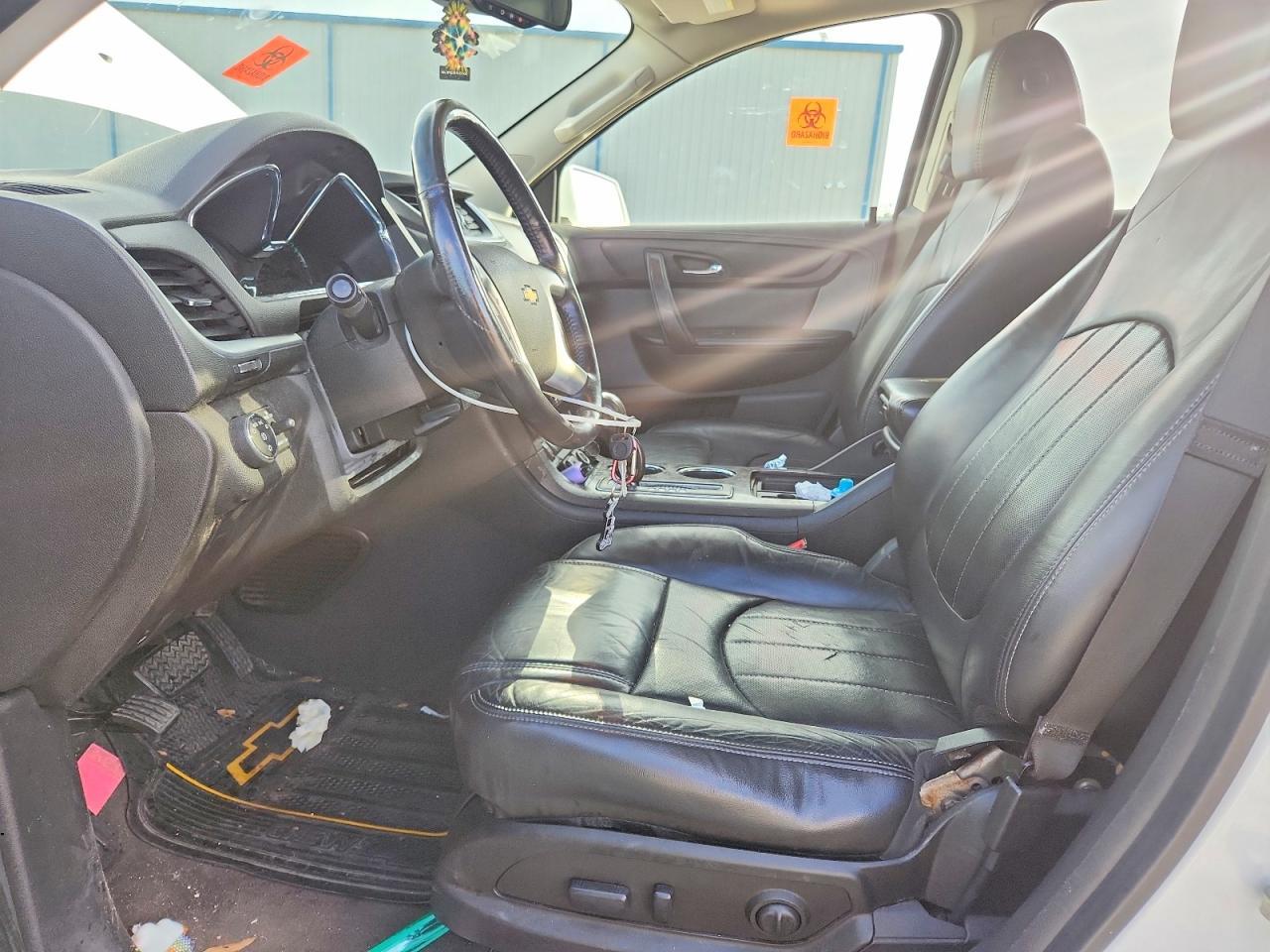 2016 Chevrolet Traverse Ltz - Фото 7