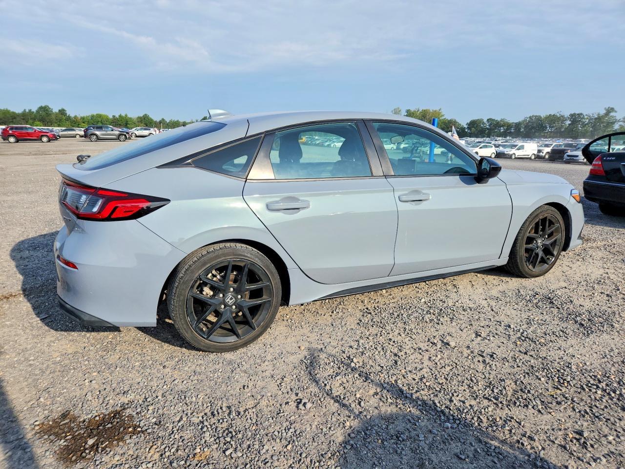 2022 Honda Civic Sport - Фото 3