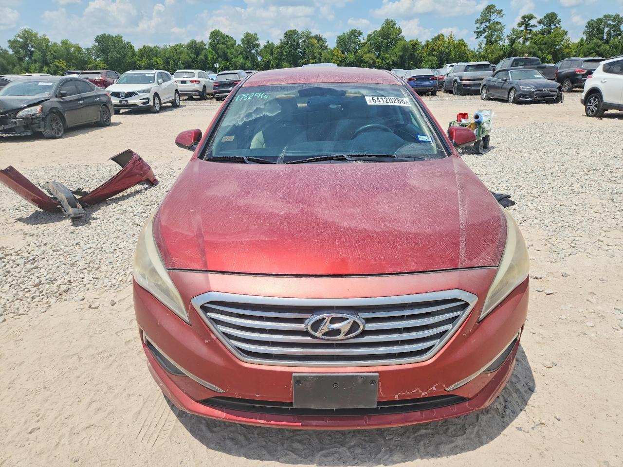 2015 Hyundai Sonata Se - Фото 5