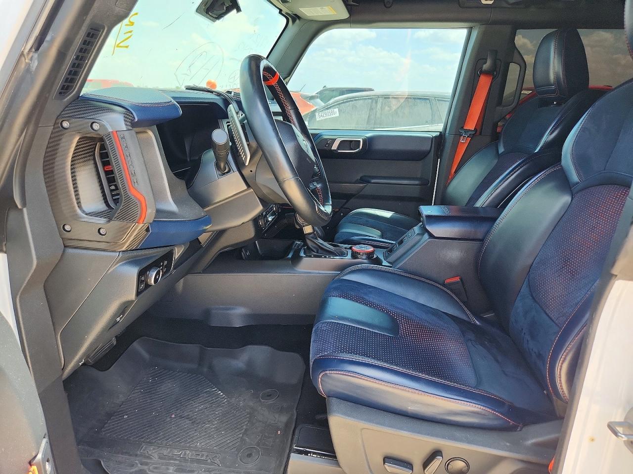 2023 Ford Bronco Raptor - Image 7