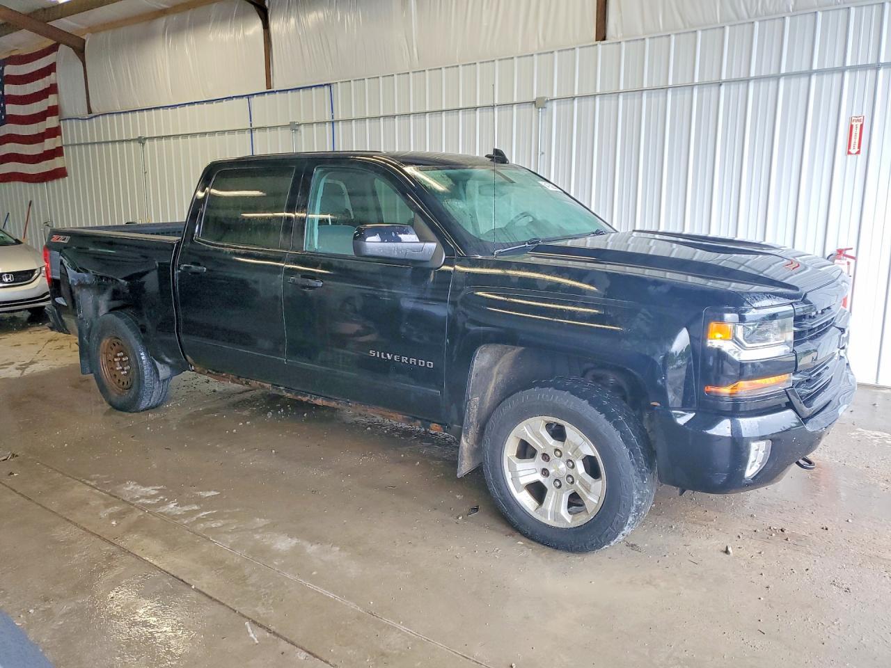 2017 Chevrolet Silverado K1500 Lt - Фото 4