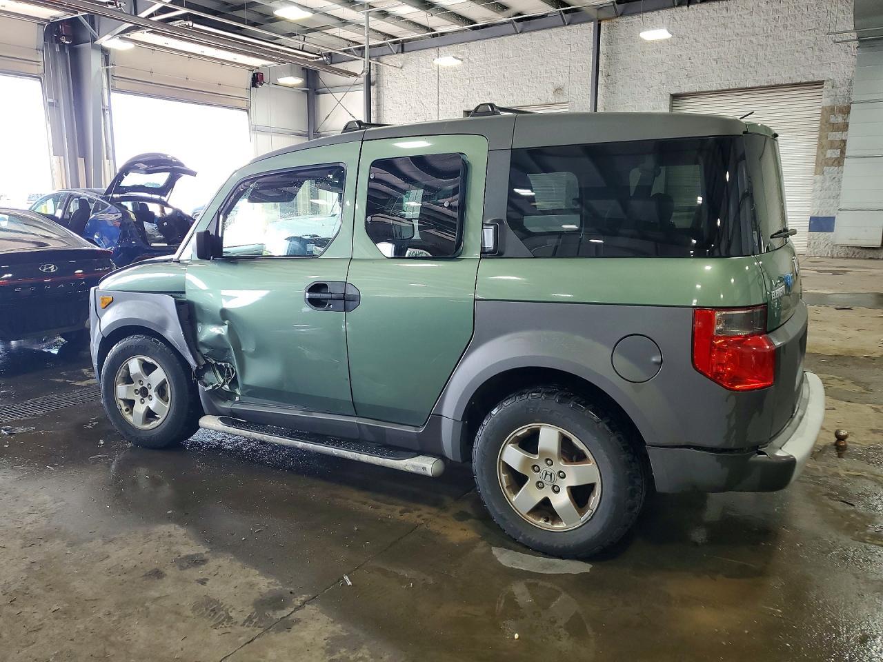 2003 Honda Element Ex - Фото 2