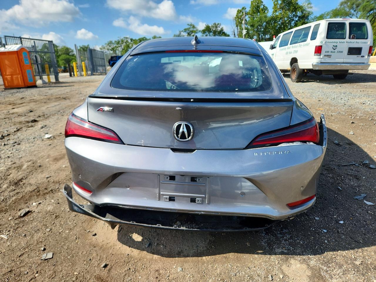 2025 Acura Integra A-Spec Tech - Image 6