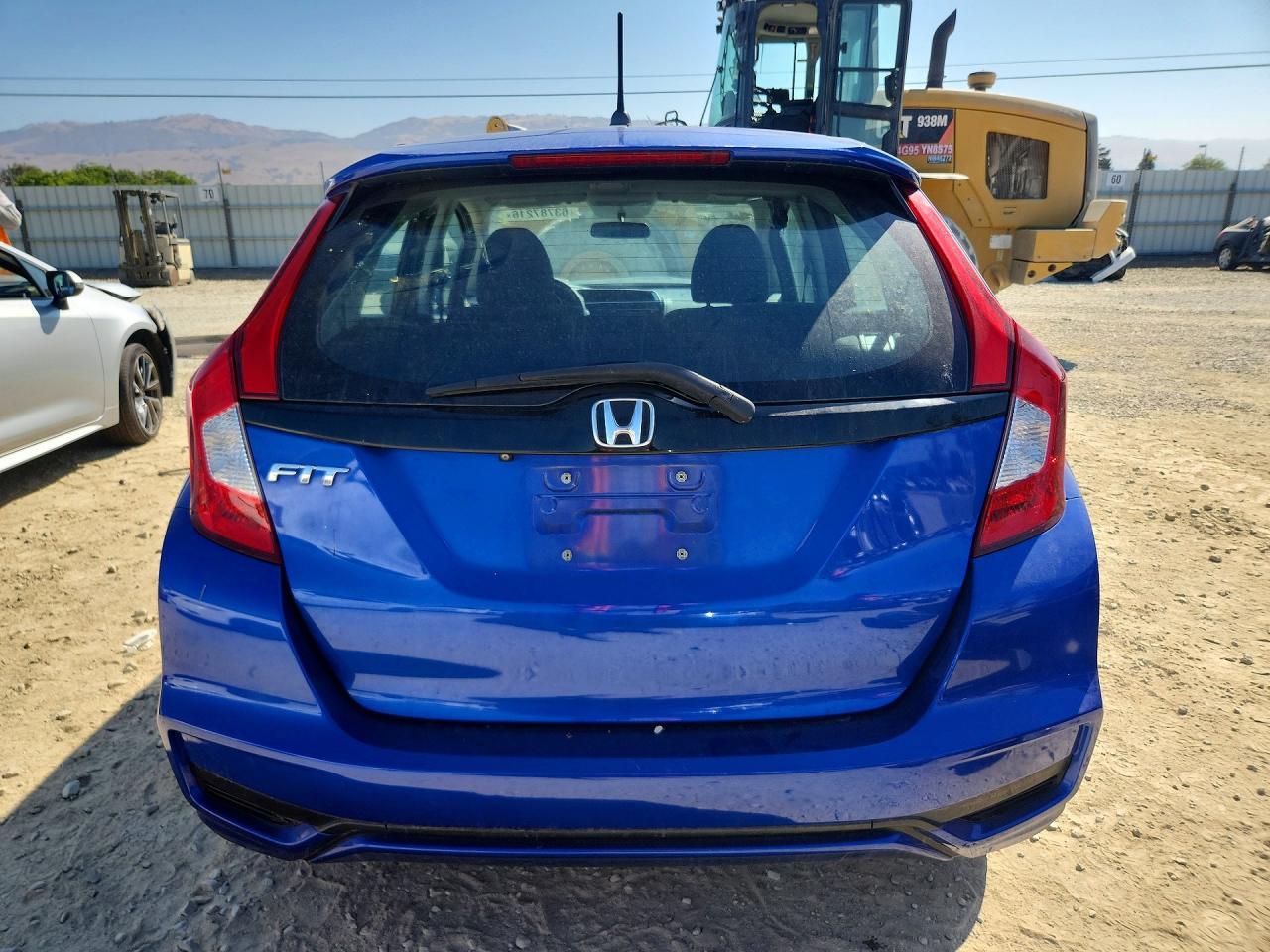 2019 Honda Fit Lx - Фото 6