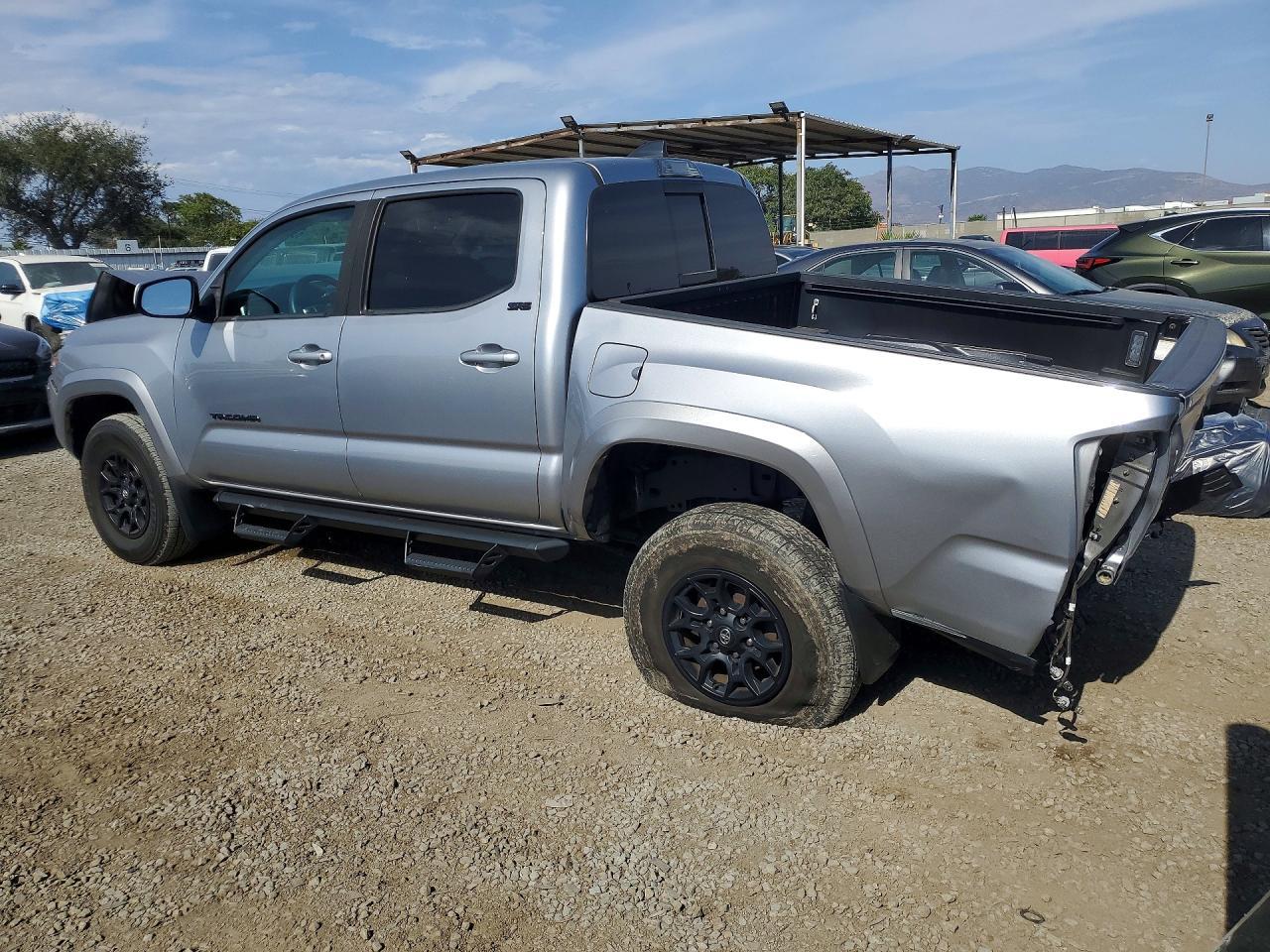 2021 Toyota Tacoma Sr5 V6 - Фото 2