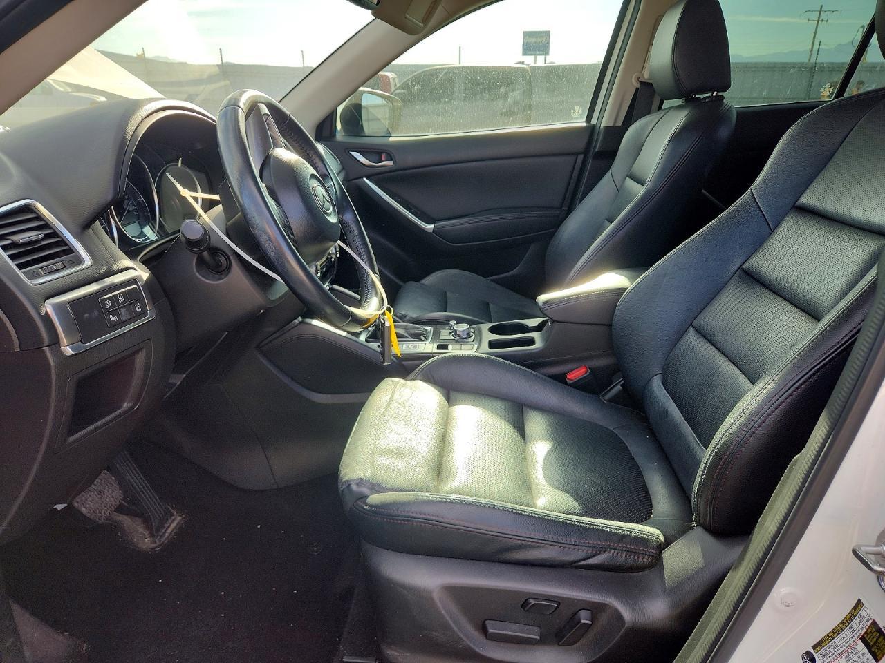 2016 Mazda Cx-5 Gt - Image 7