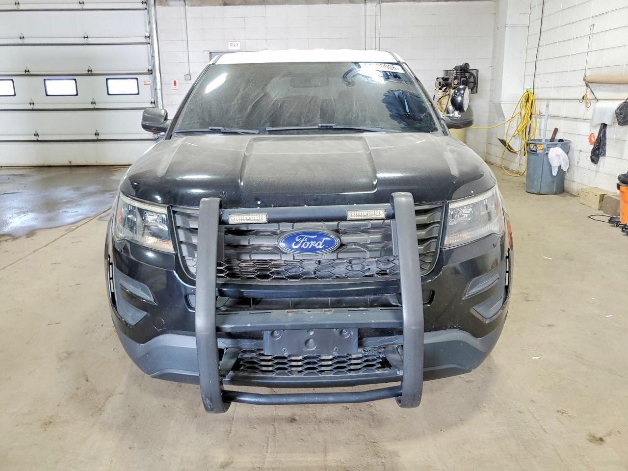 2018 Ford Explorer Police Interceptor - Фото 5