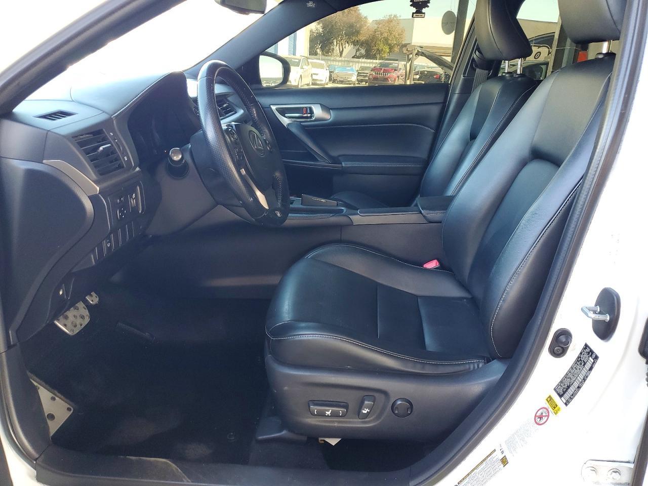 2015 Lexus Ct 200 - Фото 7