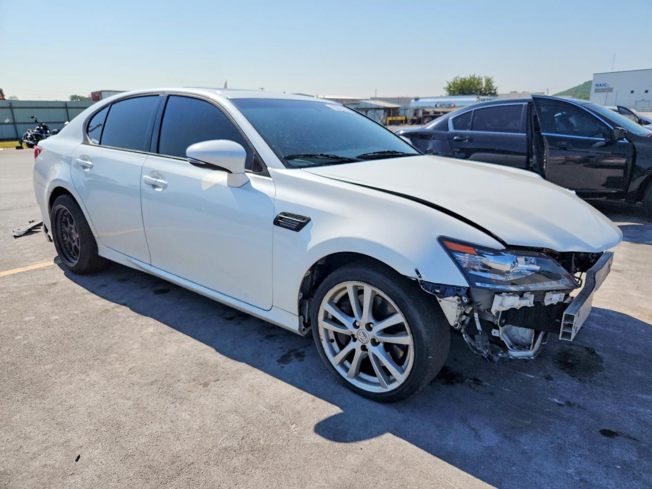 2015 Lexus Gs 350 - Image 4