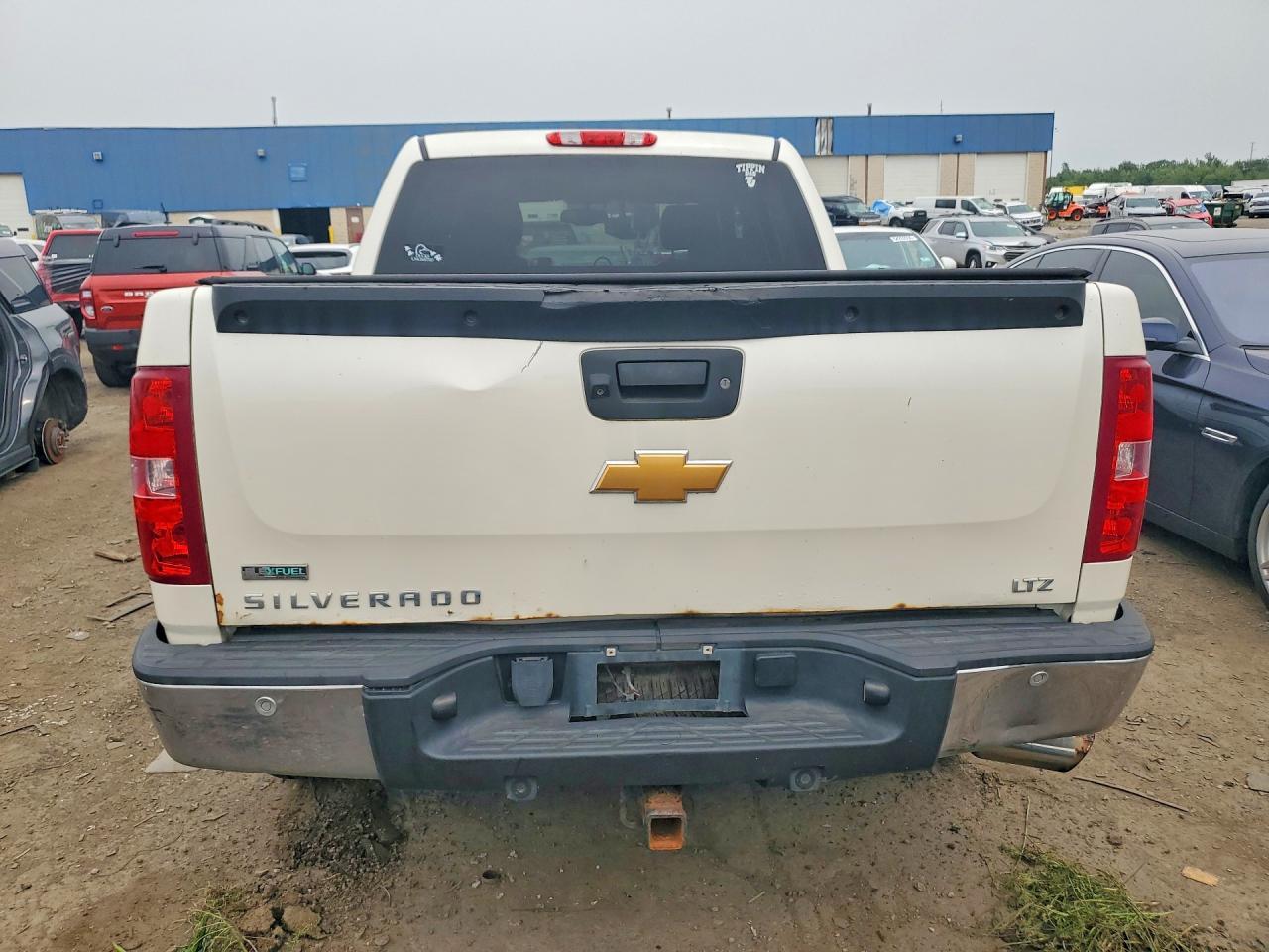 2012 Chevrolet Silverado K1500 Ltz - Image 6