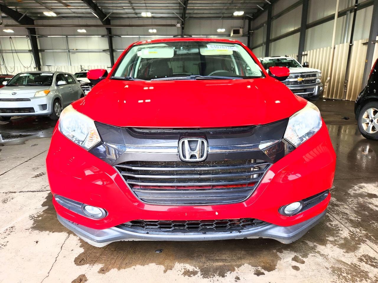 2018 Honda Hr-V Ex - Image 5