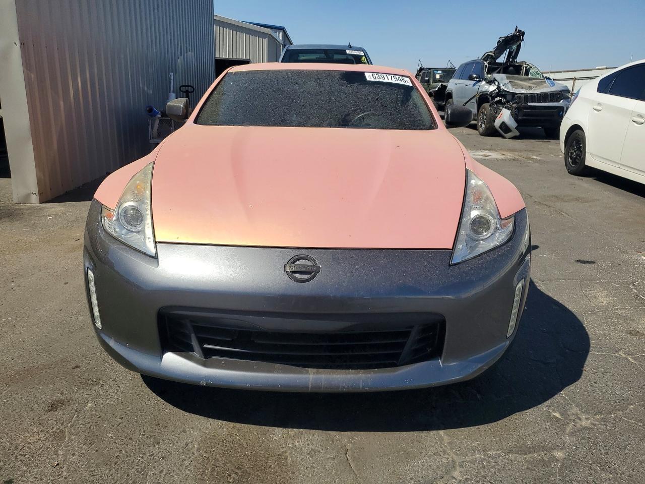 2016 Nissan 370Z Base - Фото 5