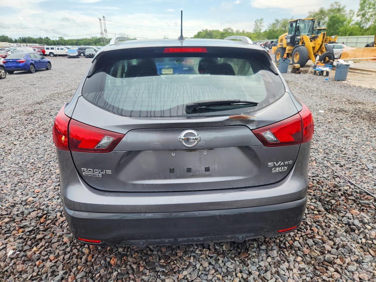 2019 Nissan Rogue Sport Sv - Фото 6