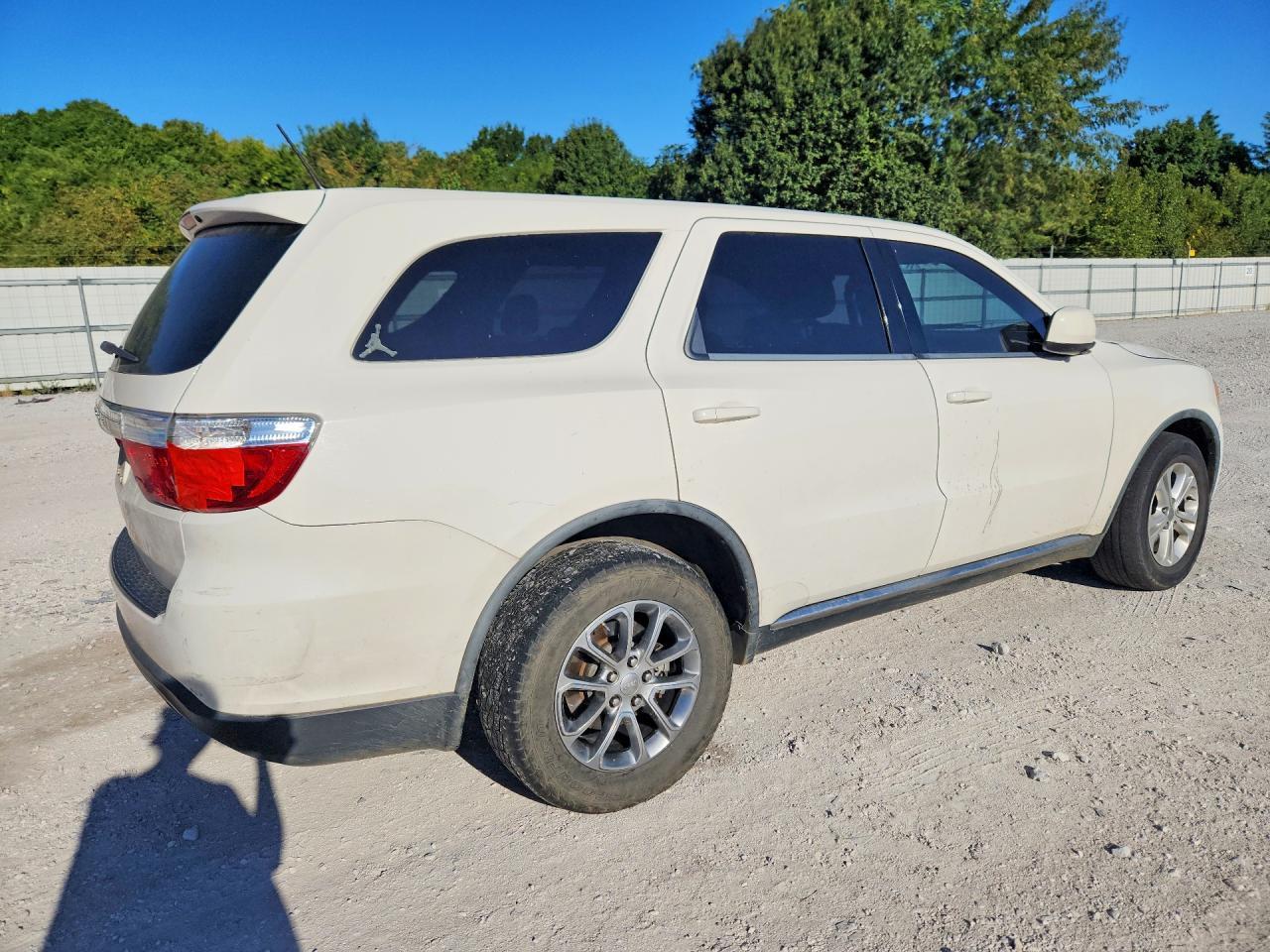 2012 Dodge Durango Sxt - Фото 3