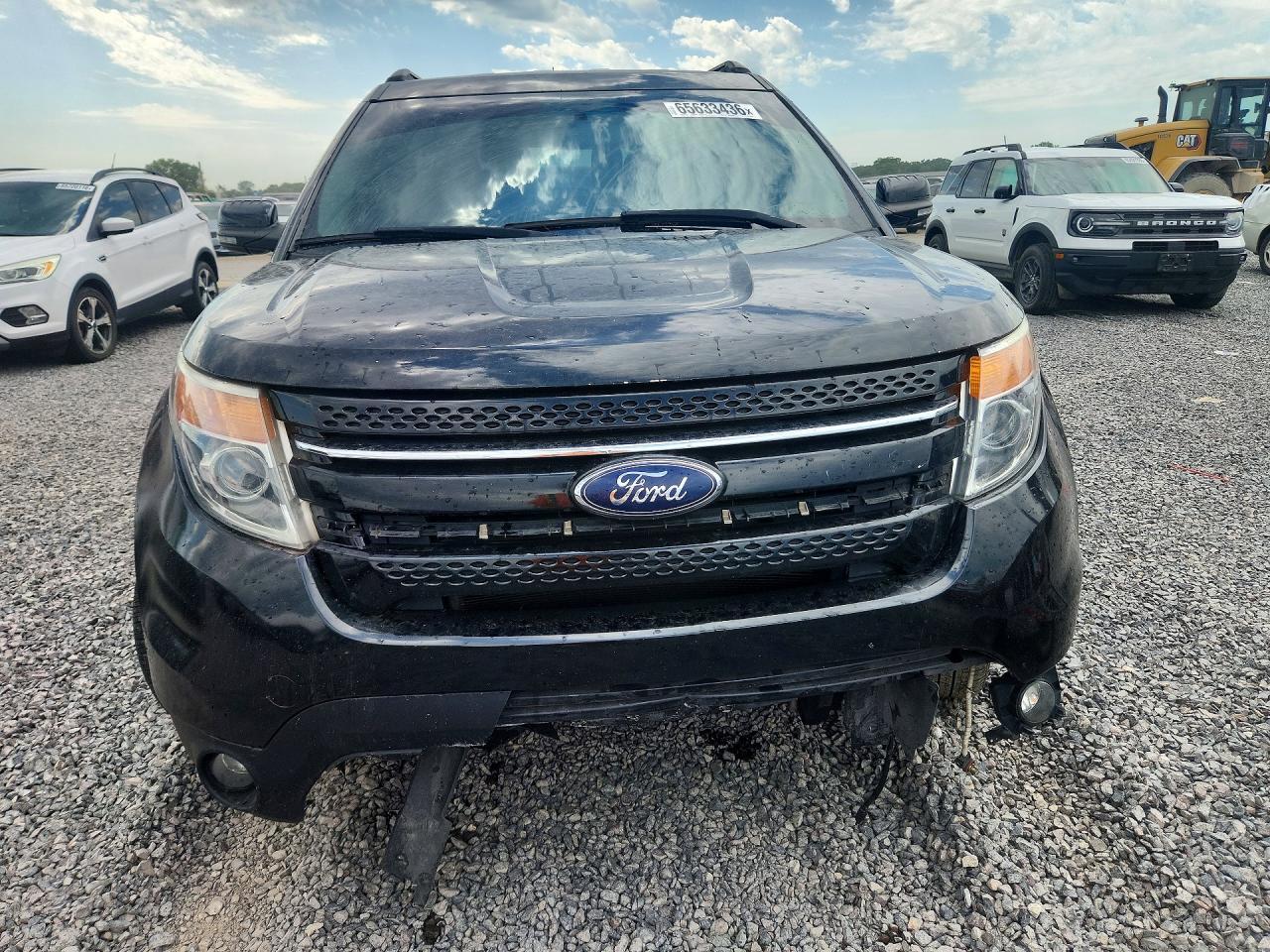 2015 Ford Explorer Limited - Фото 5