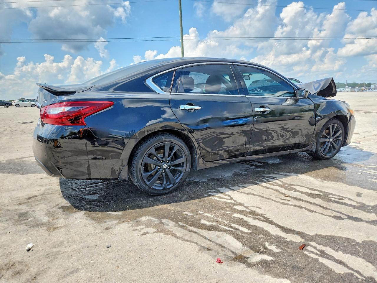 2017 Nissan Altima 2.5 Sr - Image 3