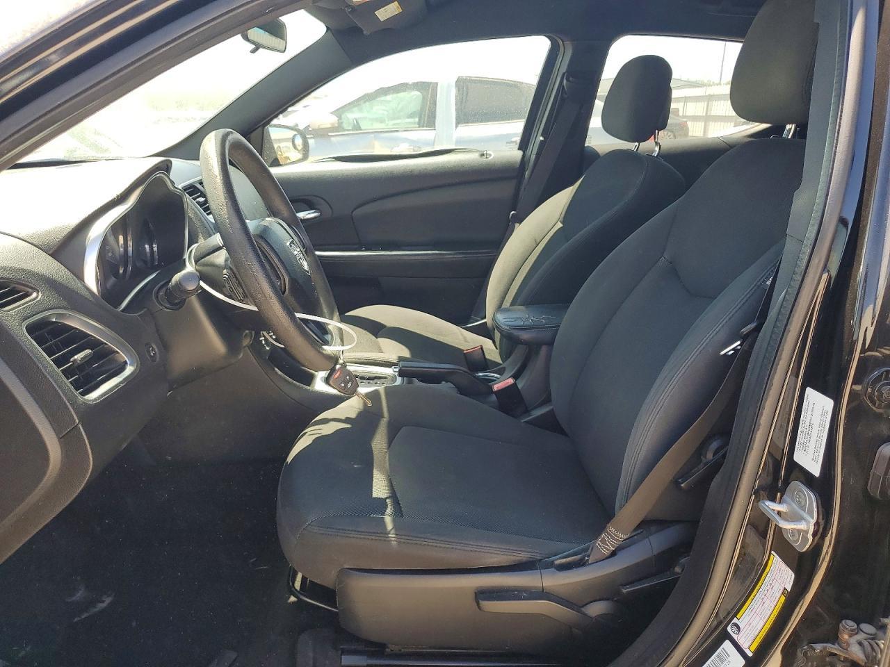 2012 Dodge Avenger Se - Фото 7