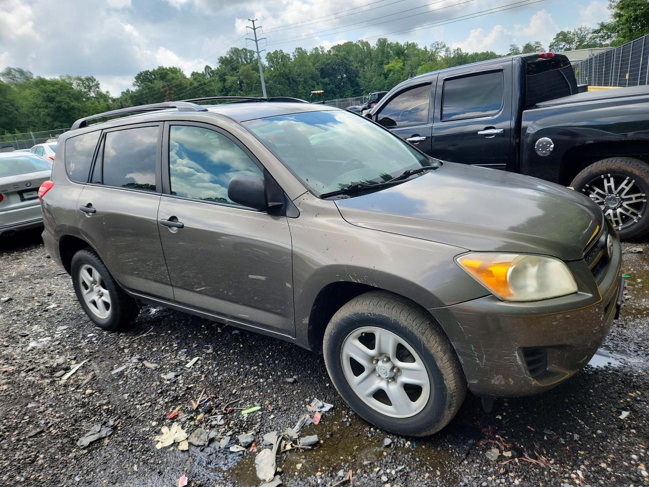 2011 Toyota Rav4 Base - Image 4