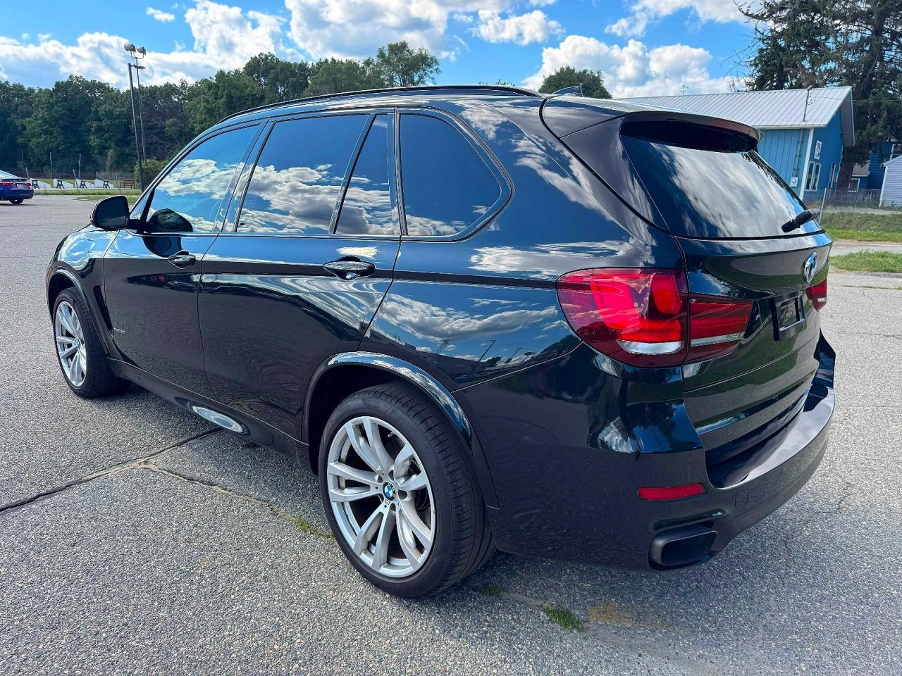 2018 BMW X5 xDrive50I - Фото 3
