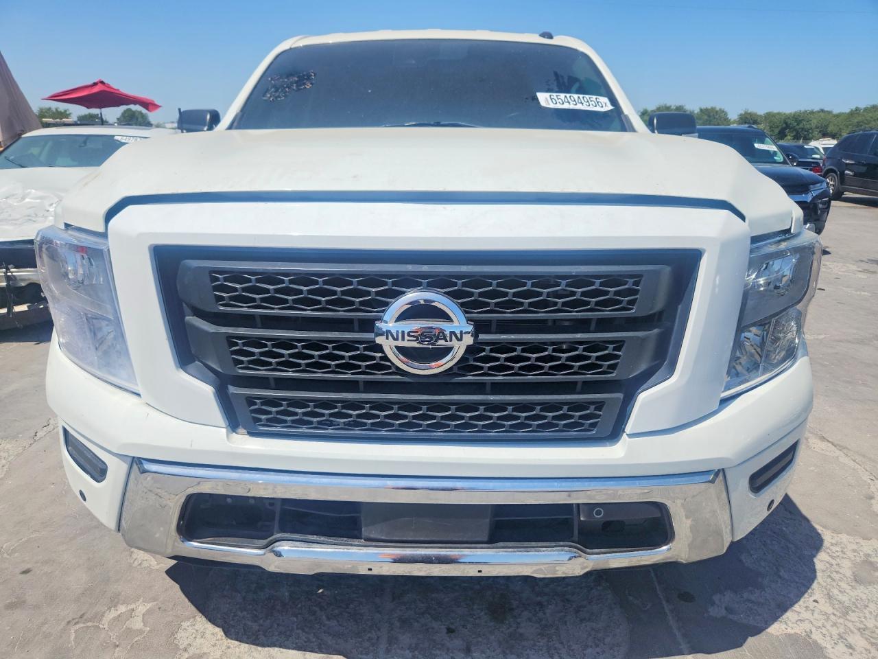2020 Nissan Titan Sv - Фото 5