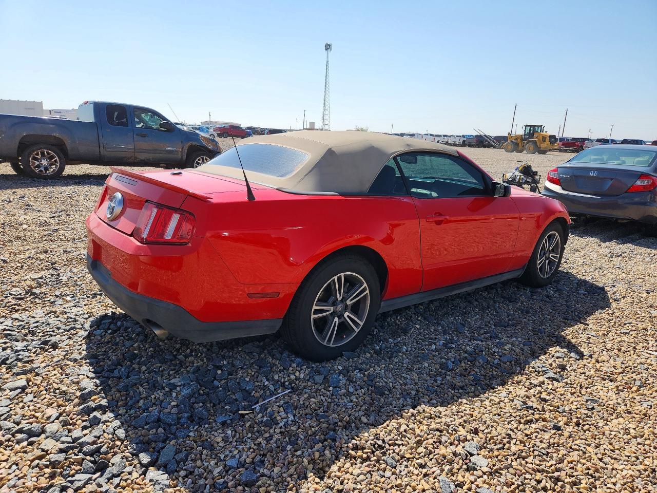 2012 Ford Mustang - Image 3
