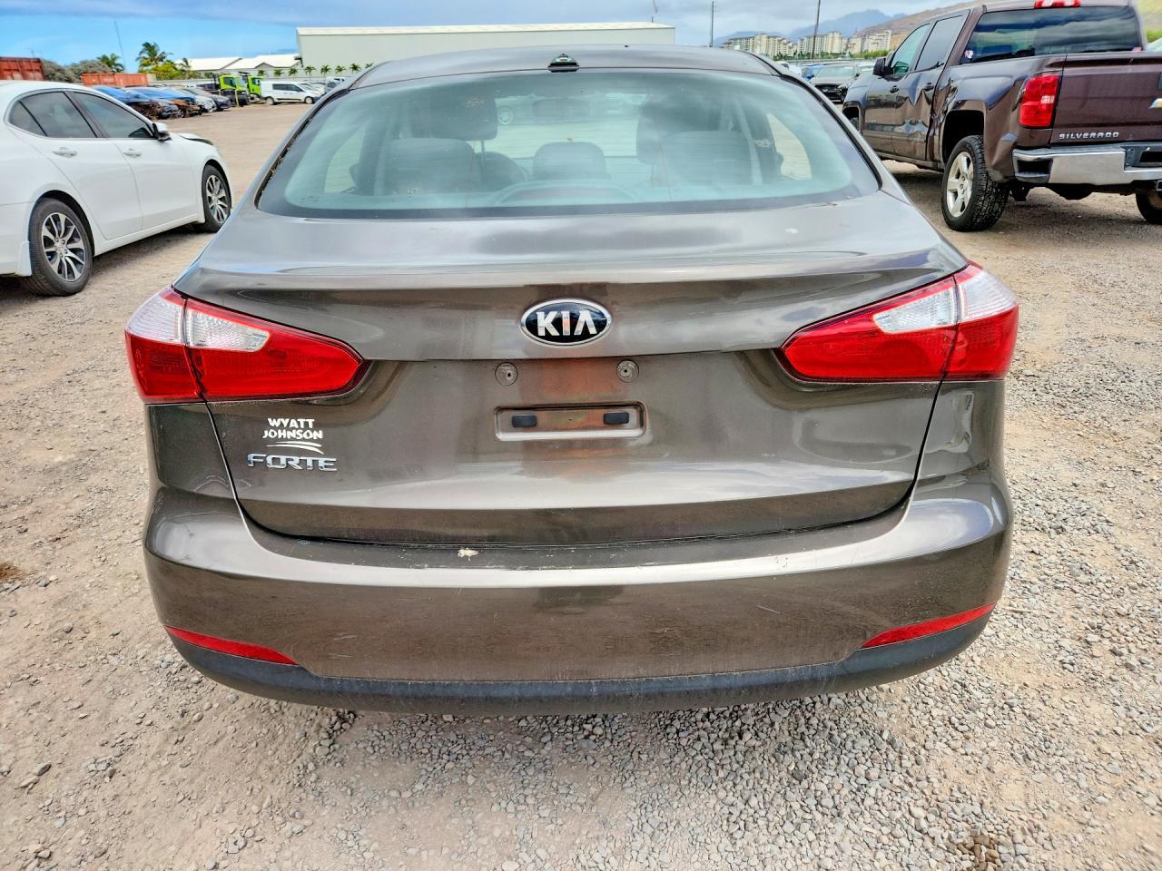 2015 Kia Forte Lx - Image 6