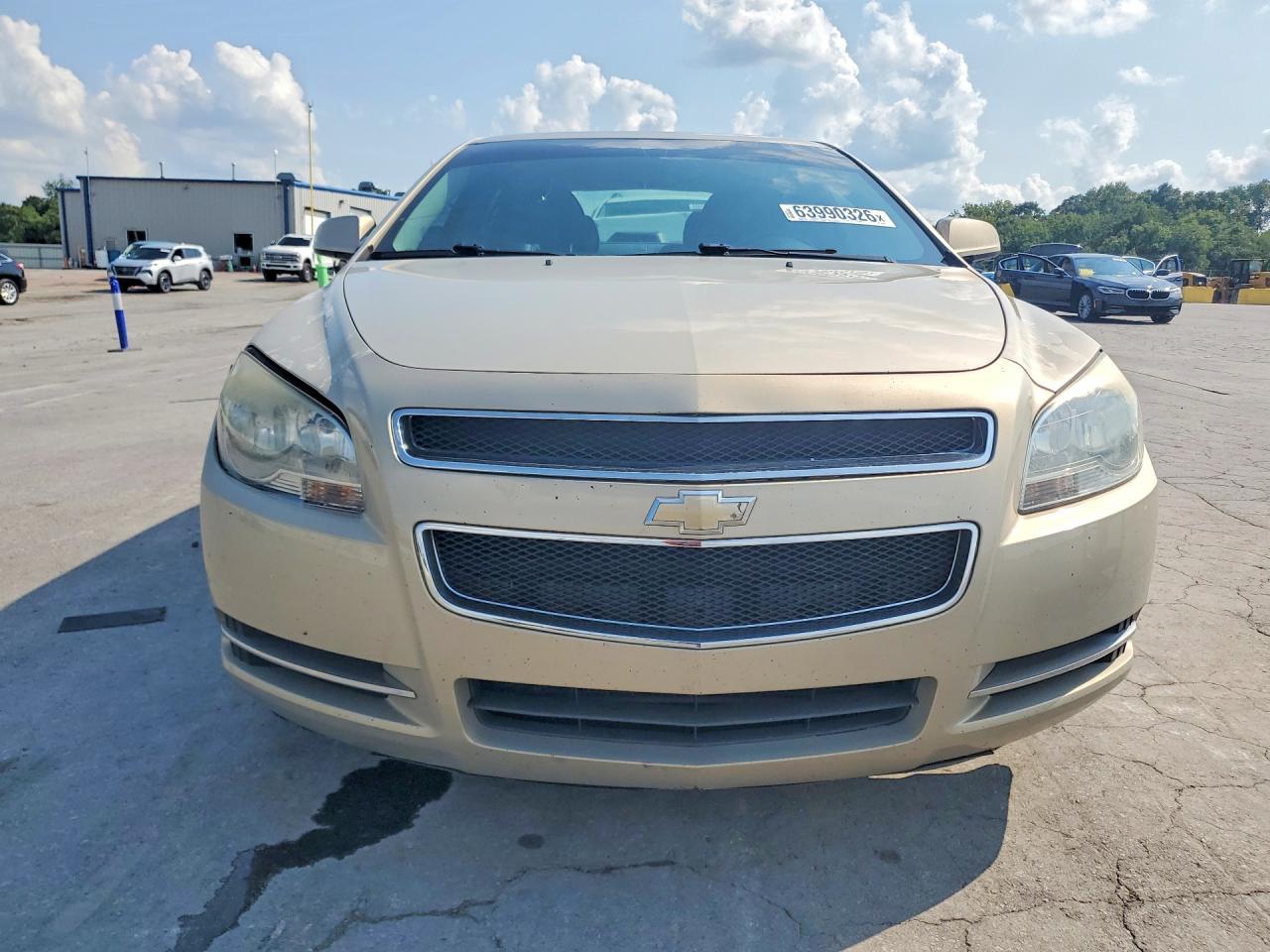 2012 Chevrolet Malibu 2Lt - Фото 5