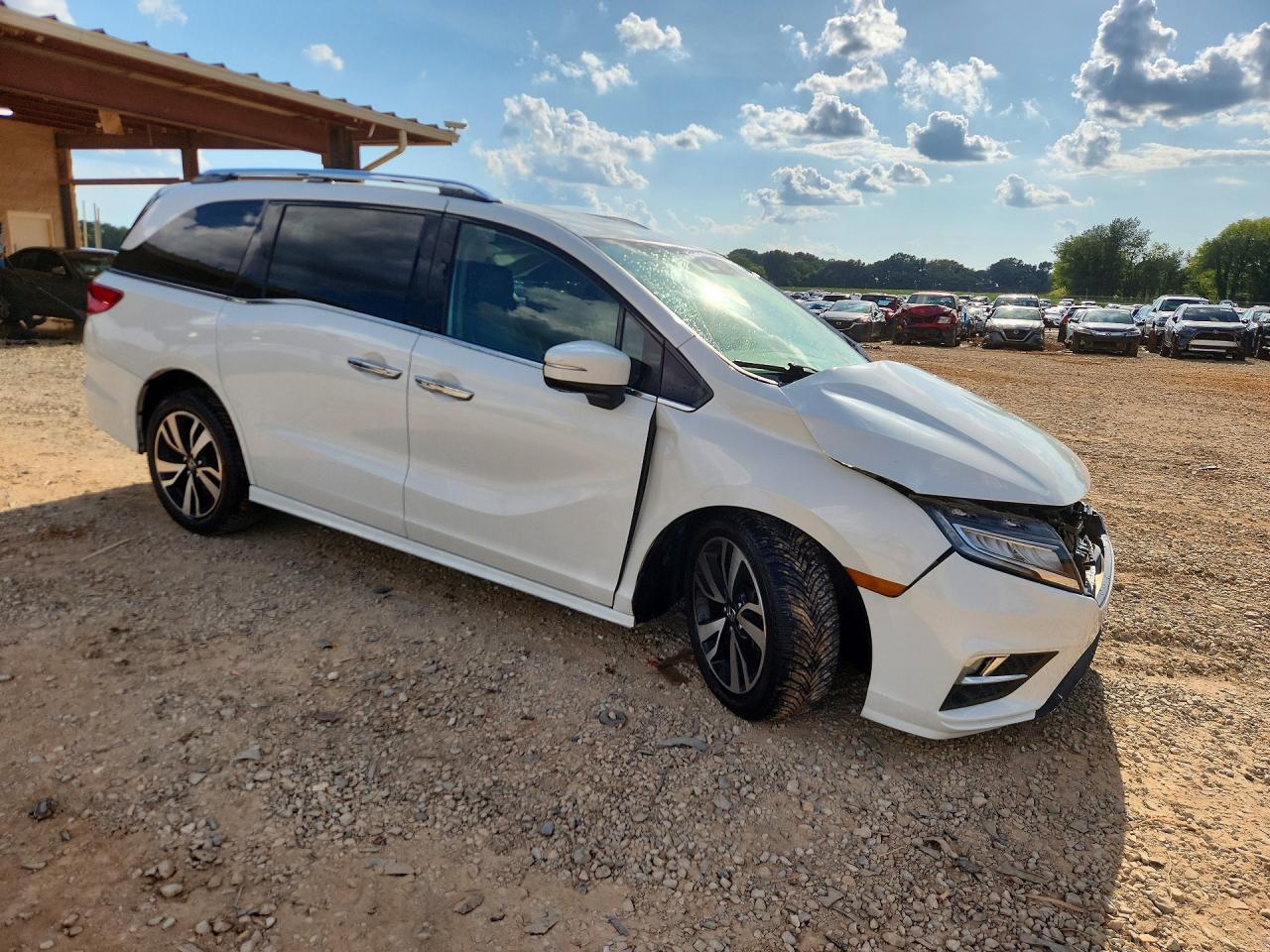 2020 Honda Odyssey Elite - Фото 4
