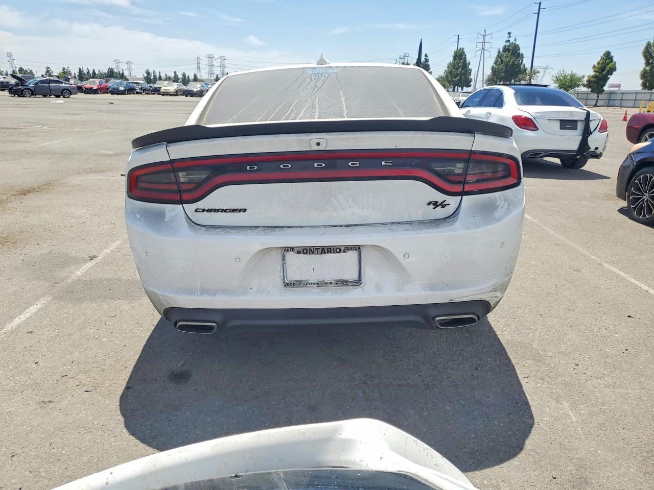 2018 Dodge Charger R/T - Фото 6