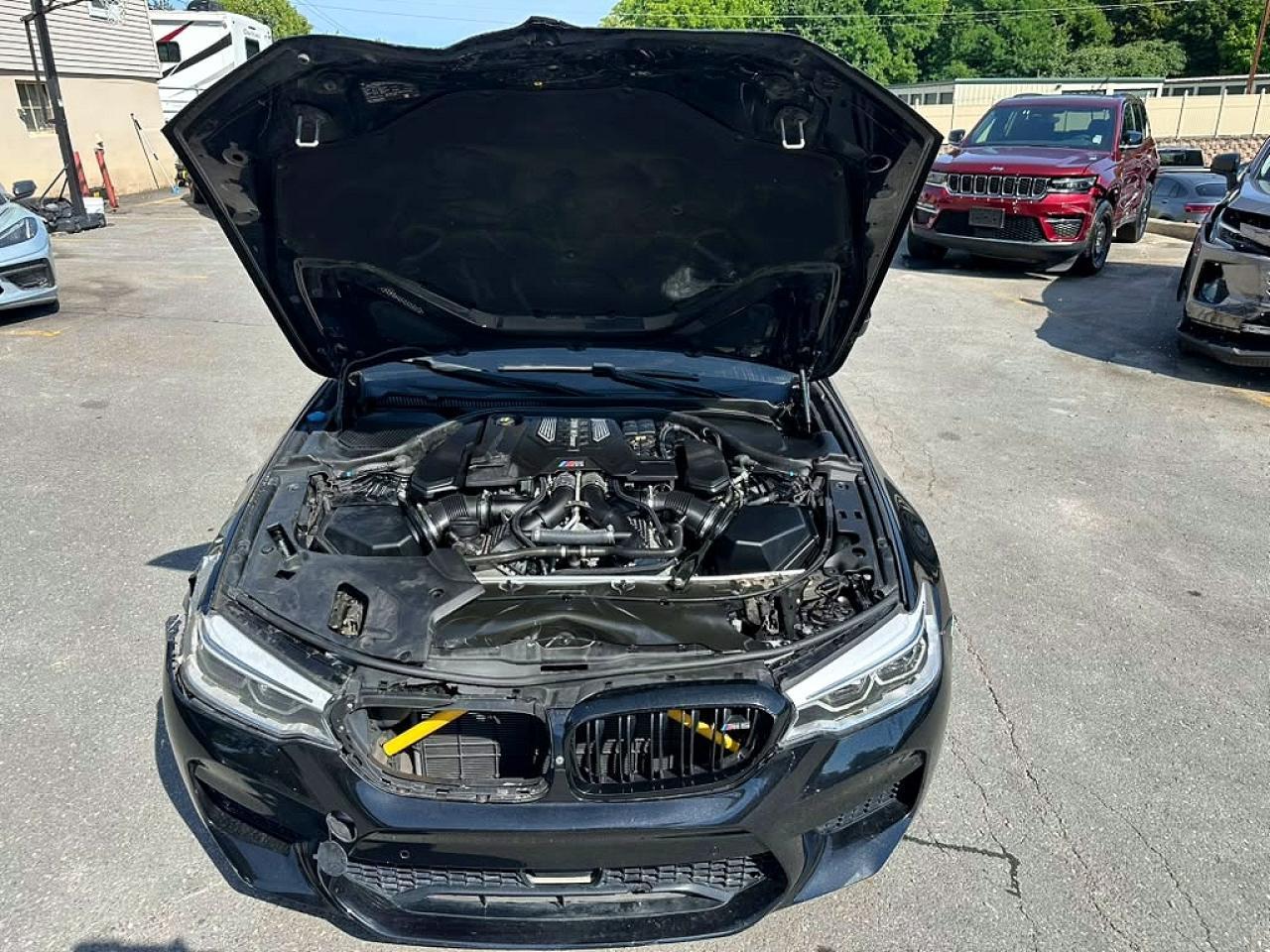 2020 BMW M5 Base - Фото 7
