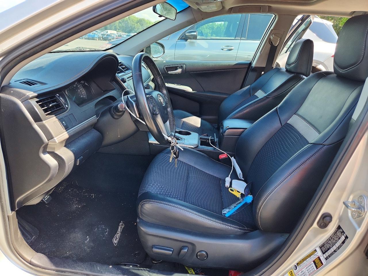 2012 Toyota Camry Se - Фото 7
