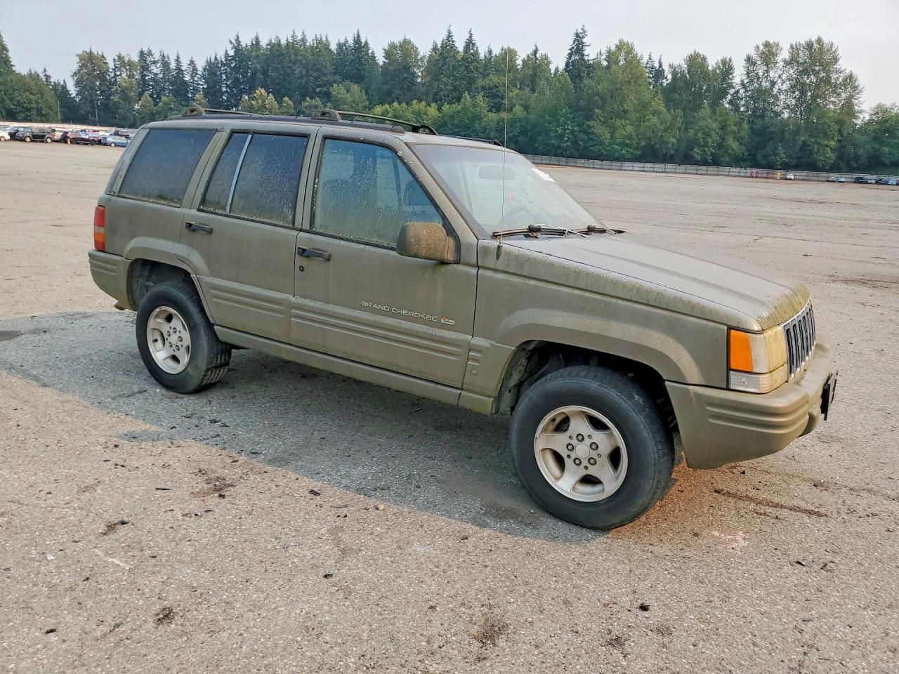 1998 Jeep Grand Cherokee Laredo - Фото 4