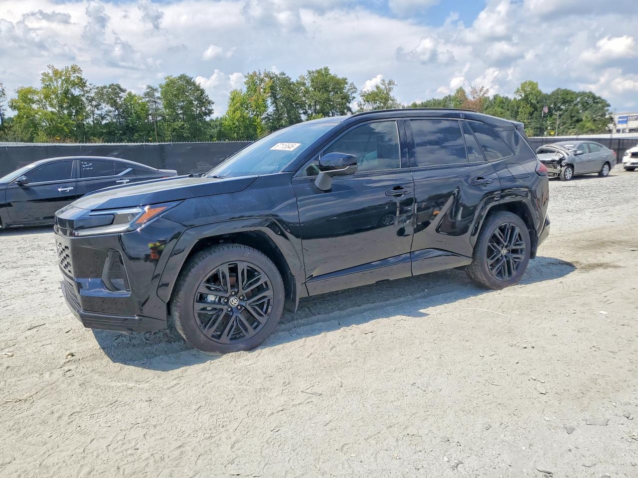 2026 Toyota Rav4 Xse