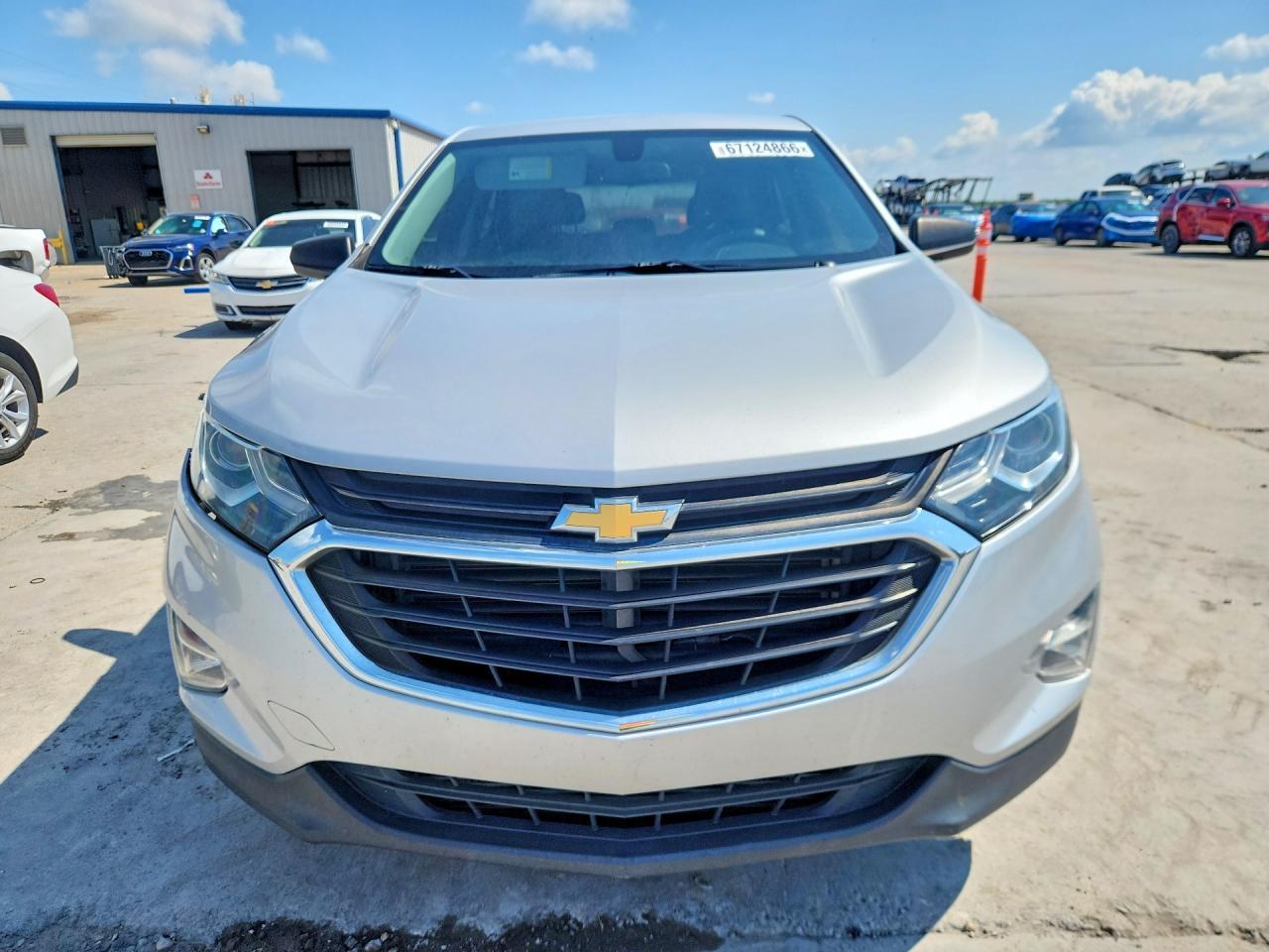 2018 Chevrolet Equinox Ls - Image 5