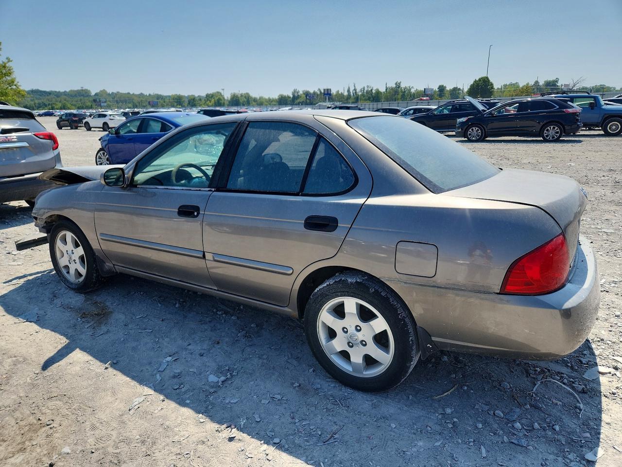 2005 Nissan Sentra 1.8 - Фото 2