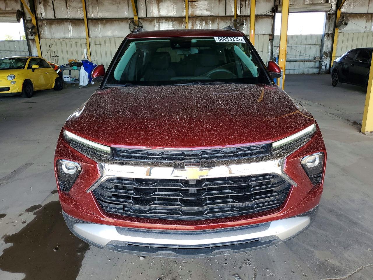 2025 Chevrolet Trailblazer Lt - Image 5