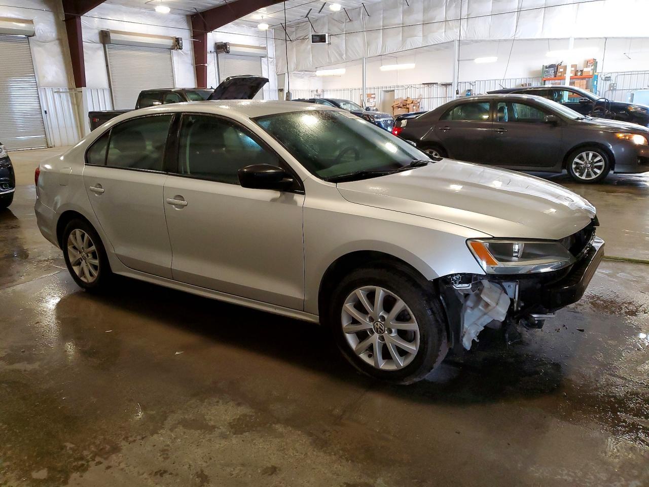 2015 Volkswagen Jetta Se - Фото 4