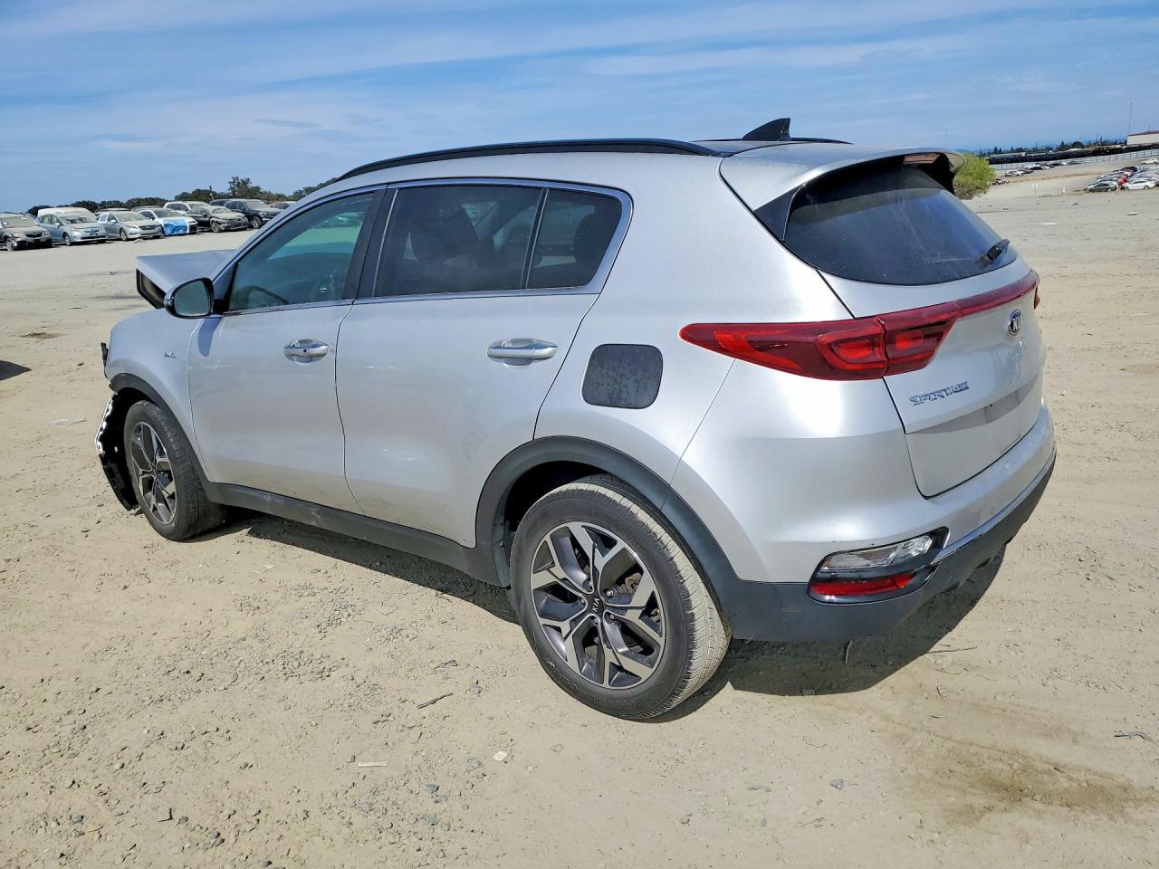 2020 Kia Sportage Ex - Фото 2