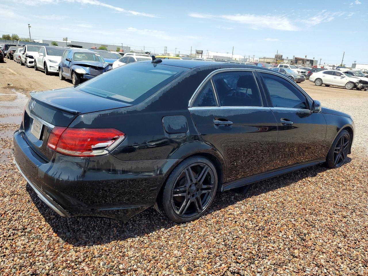 2014 Mercedes-Benz E 350 4Matic - Фото 3