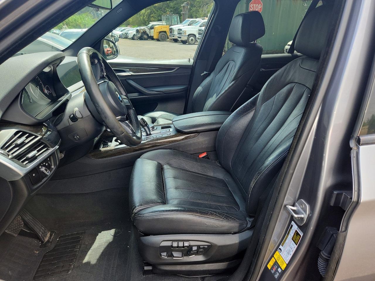 2016 BMW X5 Xdr40E - Image 7