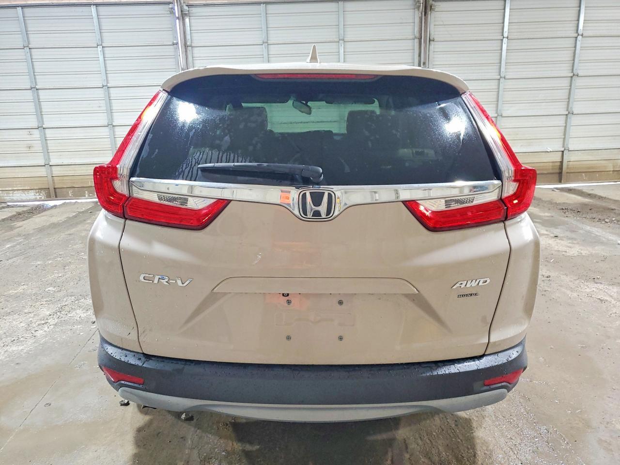 2019 Honda Cr-V Exl - Image 6