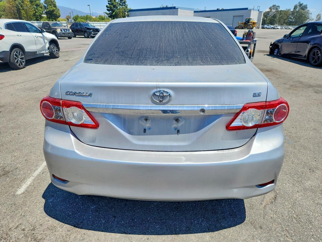 2013 Toyota Corolla Le - Image 6