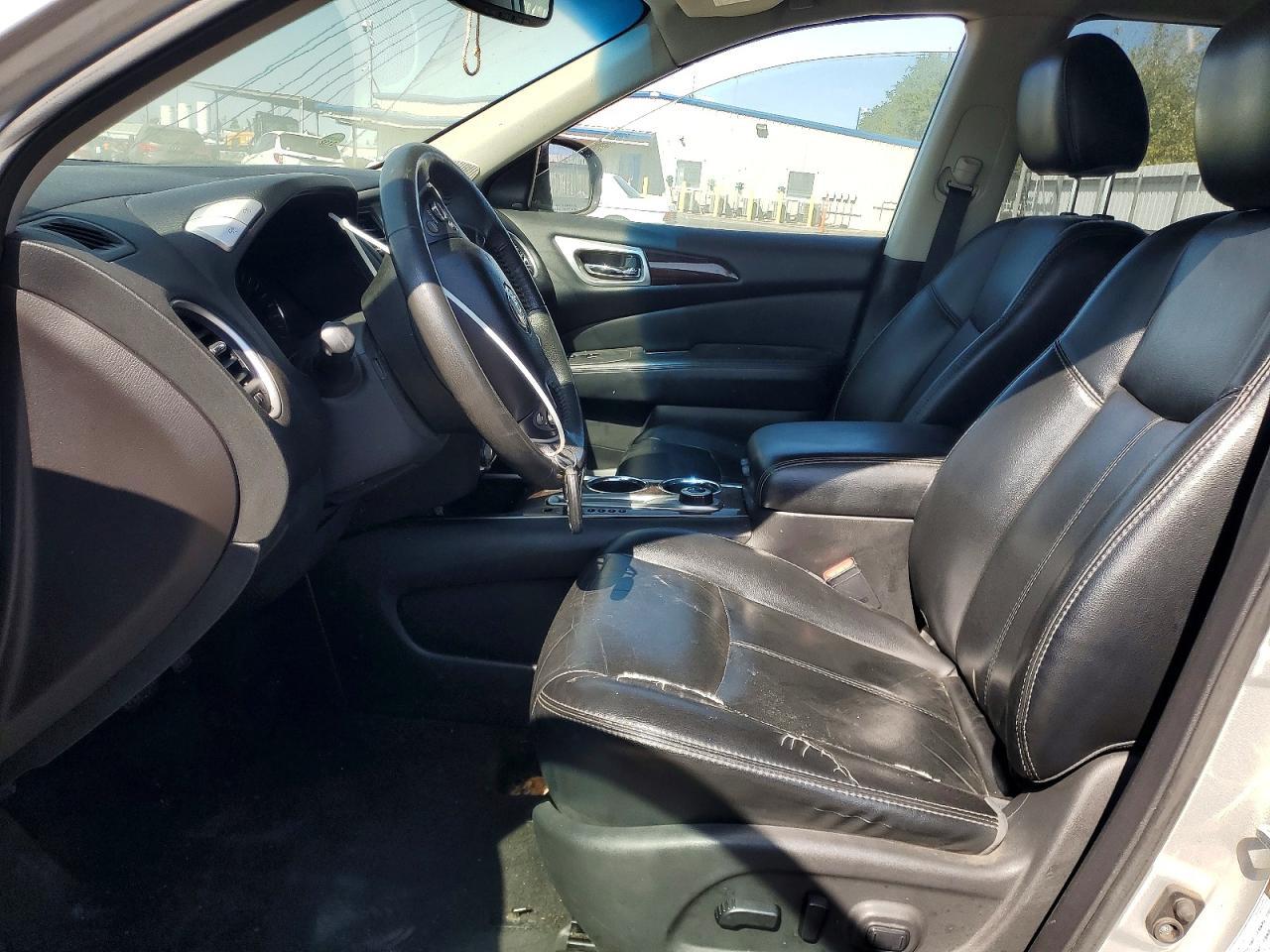2016 Nissan Pathfinder Sl - Фото 7